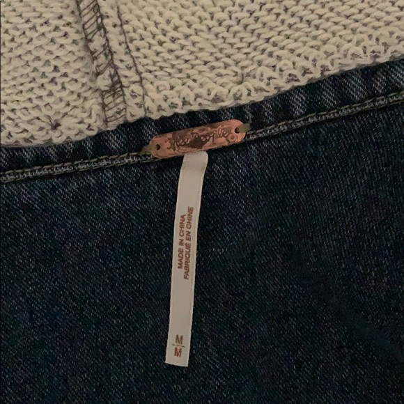Free People jacket - Picture 7 of 7